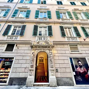 The Seven , Genoa Italy