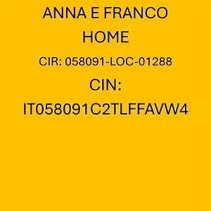  Appartement Anna E Franco Italie