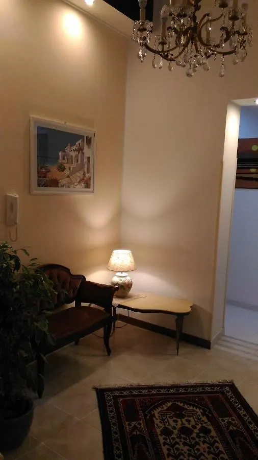 Διαμέρισμα Dal Conte 
